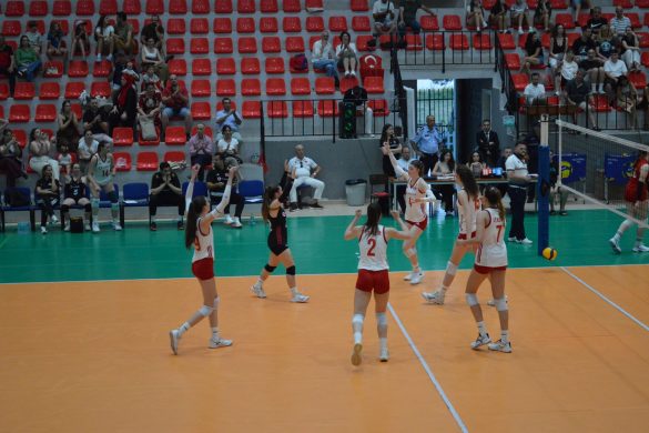 turkiye albania u18 women balkan volleyball championship 2026 07