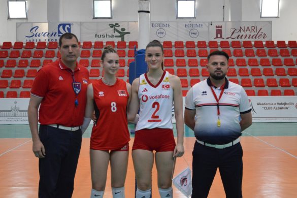 turkiye albania u18 women balkan volleyball championship 2026 11