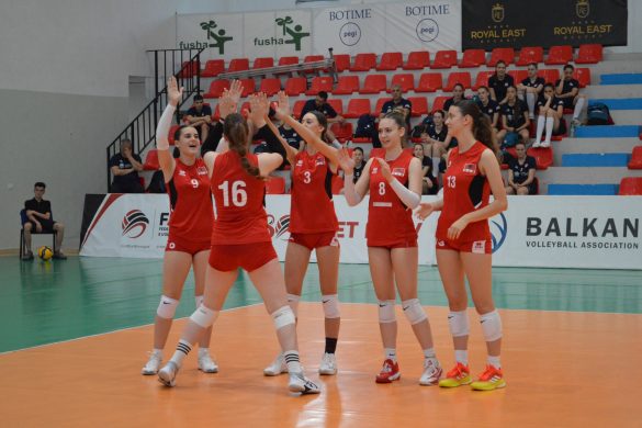 turkiye albania u18 women balkan volleyball championship 2026 16