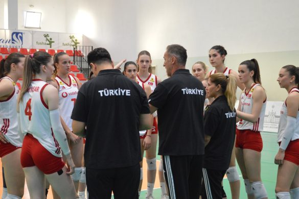 turkiye albania u18 women balkan volleyball championship 2026 18