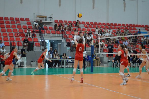 turkiye albania u18 women balkan volleyball championship 2026 19