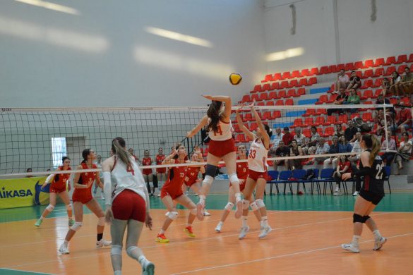 turkiye albania u18 women balkan volleyball championship 2026 22