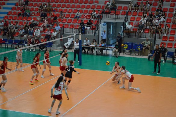 turkiye albania u18 women balkan volleyball championship 2026 25