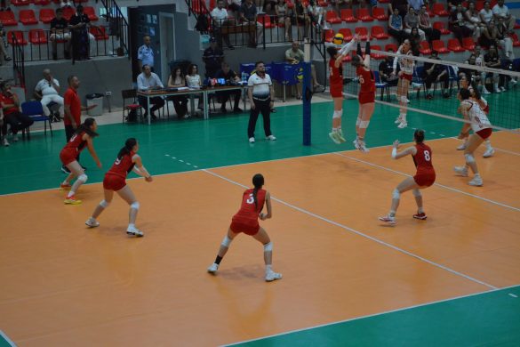 turkiye albania u18 women balkan volleyball championship 2026 28