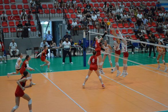 turkiye albania u18 women balkan volleyball championship 2026 30