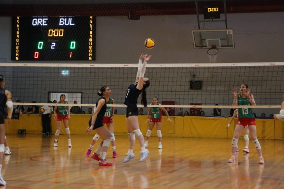 greece bulgaria u16w balkan volleyball championship 2026 10