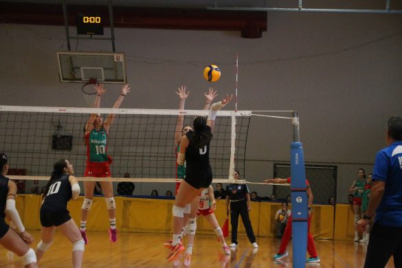 greece bulgaria u16w balkan volleyball championship 2026 11