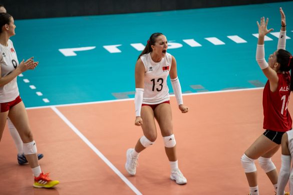 montenegro albania u17w balkan volleyball championship 2026 07