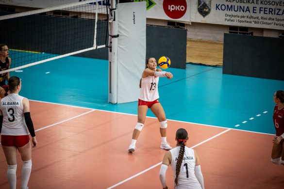 montenegro albania u17w balkan volleyball championship 2026 17