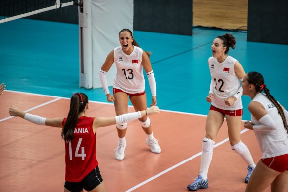 montenegro albania u17w balkan volleyball championship 2026 25