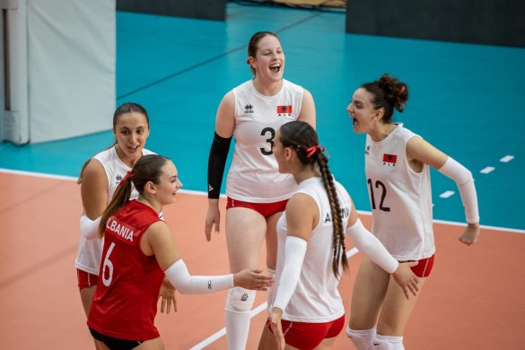 montenegro albania u17w balkan volleyball championship 2026 27