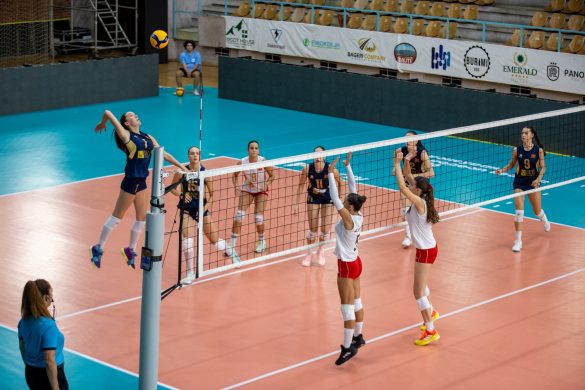 montenegro albania u17w balkan volleyball championship 2026 28