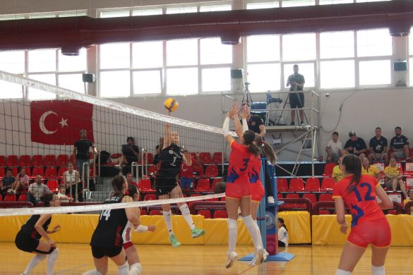 romania turkiye u16w balkan volleyball championship 2026 07