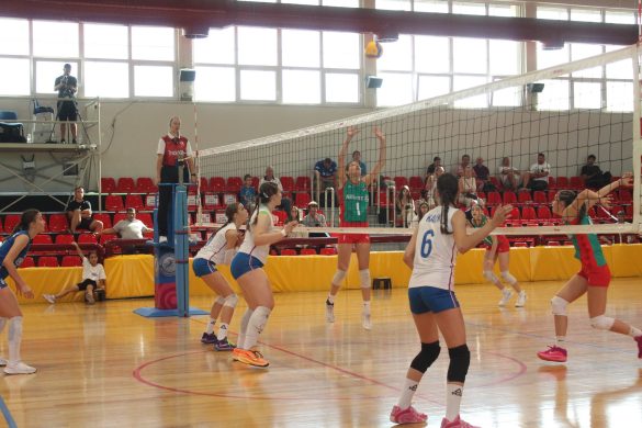 serbia bulgaria u16w balkan volleyball championship 2026 06