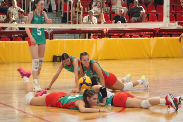 serbia bulgaria u16w balkan volleyball championship 2026 07
