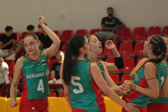 serbia bulgaria u16w balkan volleyball championship 2026 10