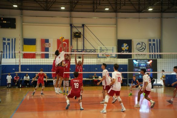 bva u16m greece